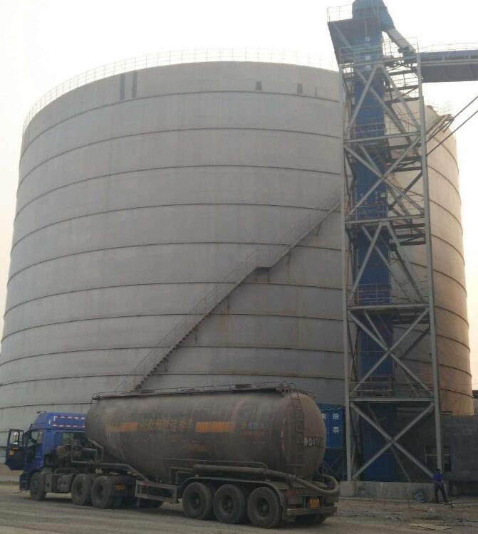 梁平5万吨钢板库