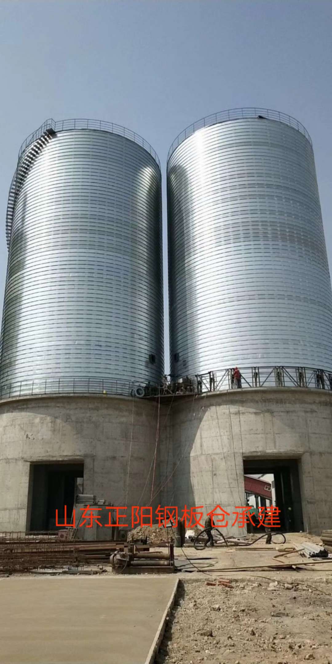 梁平5000吨卷板仓 卷板库