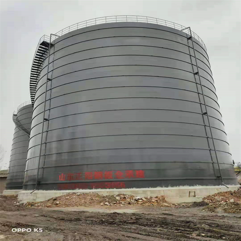 梁平3万吨大型钢板库