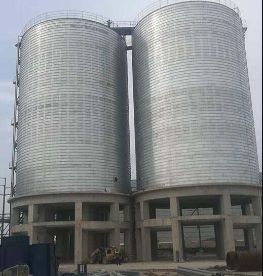 梁平镀锌卷板仓